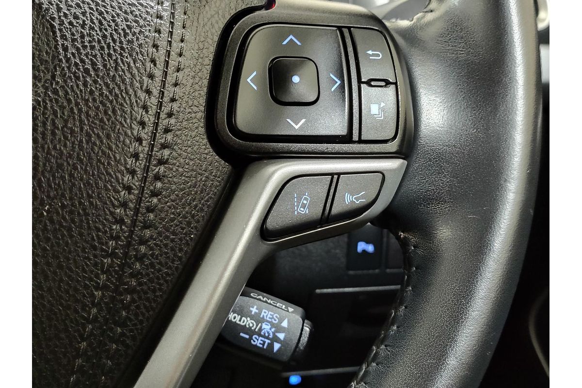 2019 Toyota Kluger GXL GSU55R