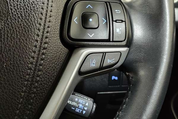 2019 Toyota Kluger GXL GSU55R