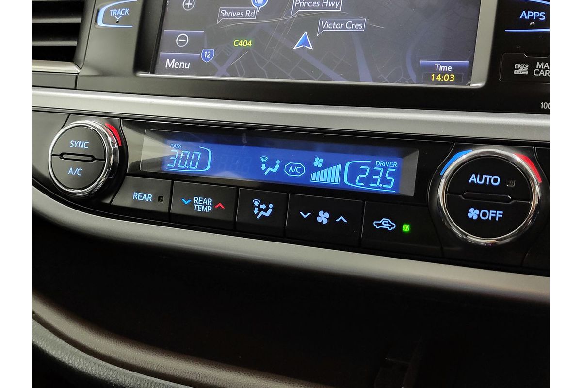 2019 Toyota Kluger GXL GSU55R