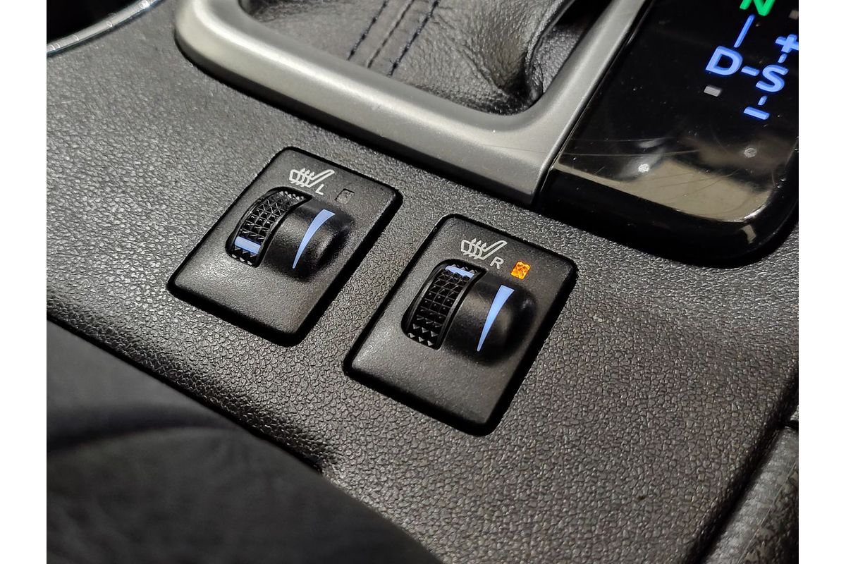 2019 Toyota Kluger GXL GSU55R