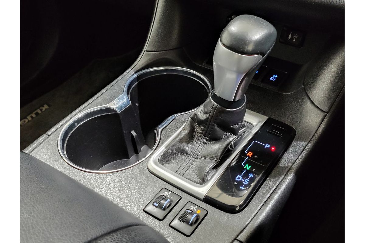 2019 Toyota Kluger GXL GSU55R