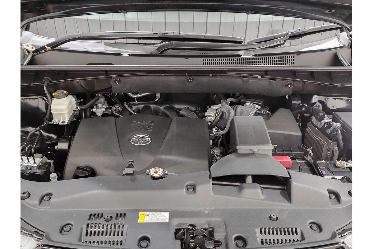 2019 Toyota Kluger GXL GSU55R