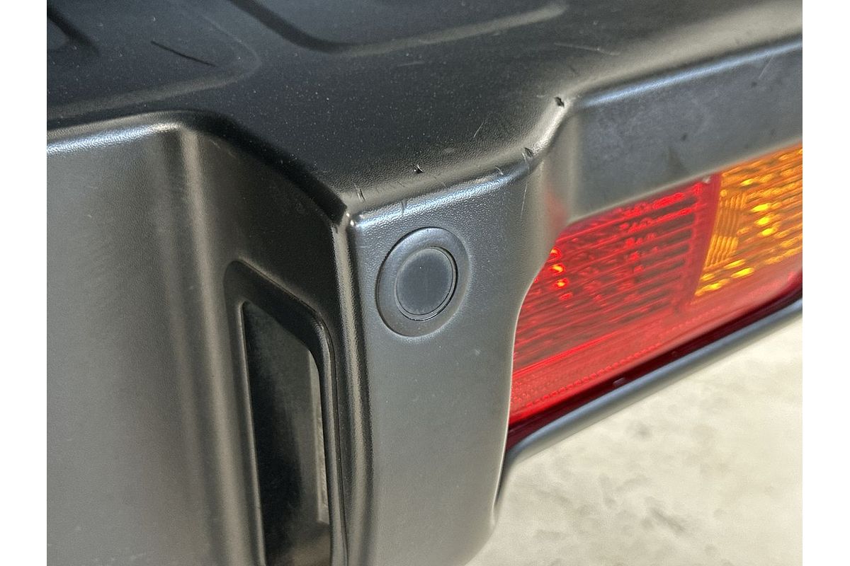 2013 Toyota FJ Cruiser GSJ15R
