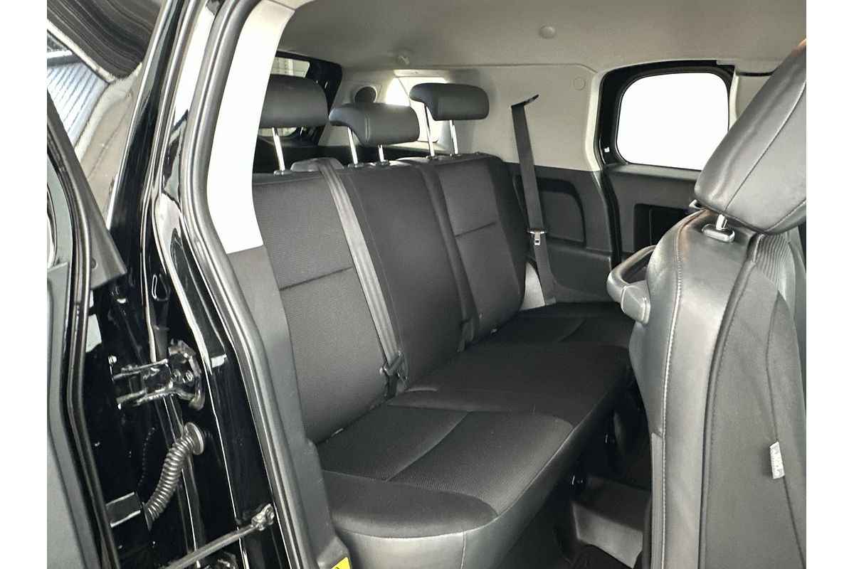 2013 Toyota FJ Cruiser GSJ15R
