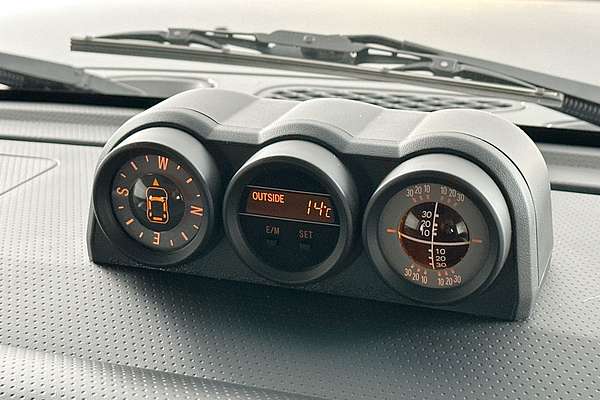 2013 Toyota FJ Cruiser GSJ15R