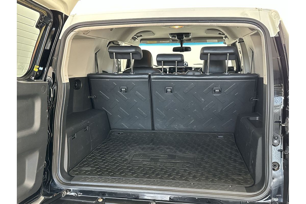 2013 Toyota FJ Cruiser GSJ15R