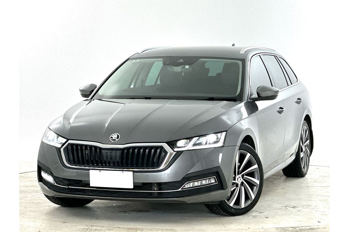 2022 SKODA Octavia 110TSI Style NX