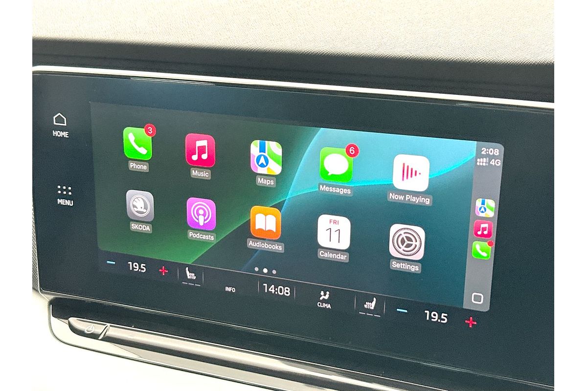 2022 SKODA Octavia 110TSI Style NX