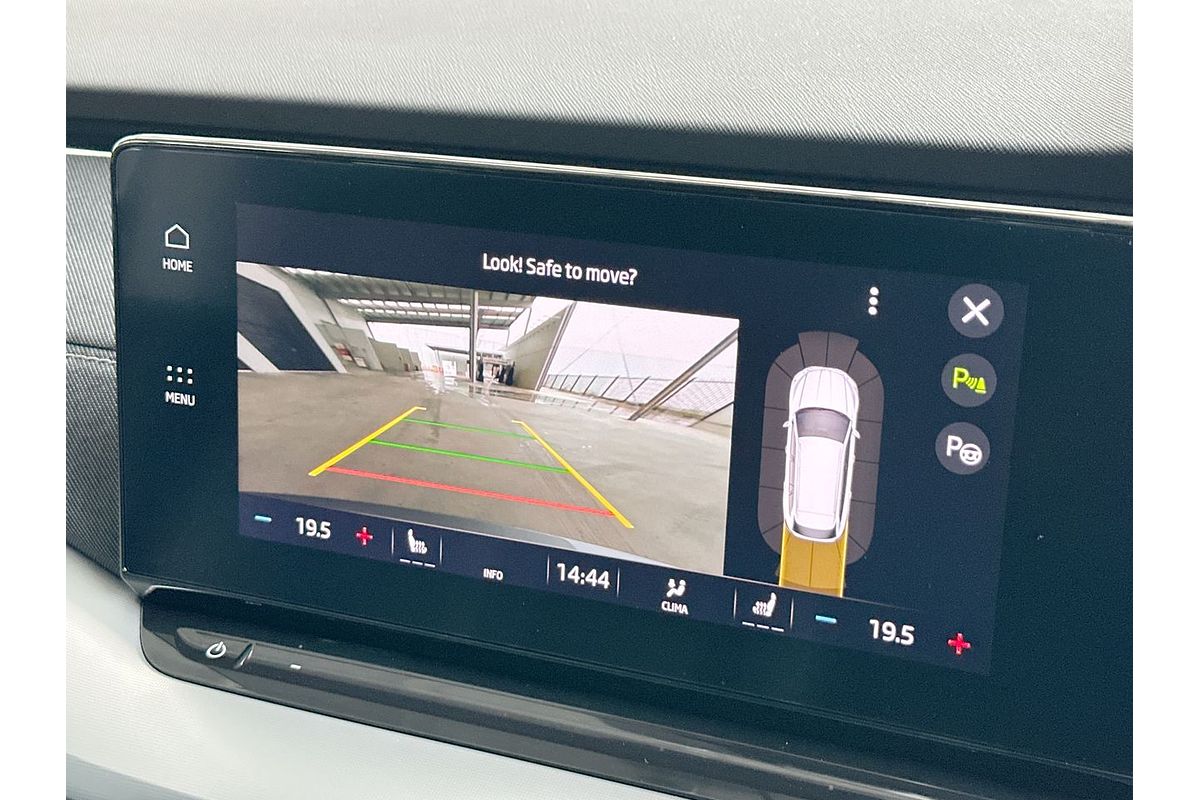 2022 SKODA Octavia 110TSI Style NX