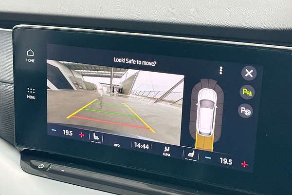 2022 SKODA Octavia 110TSI Style NX