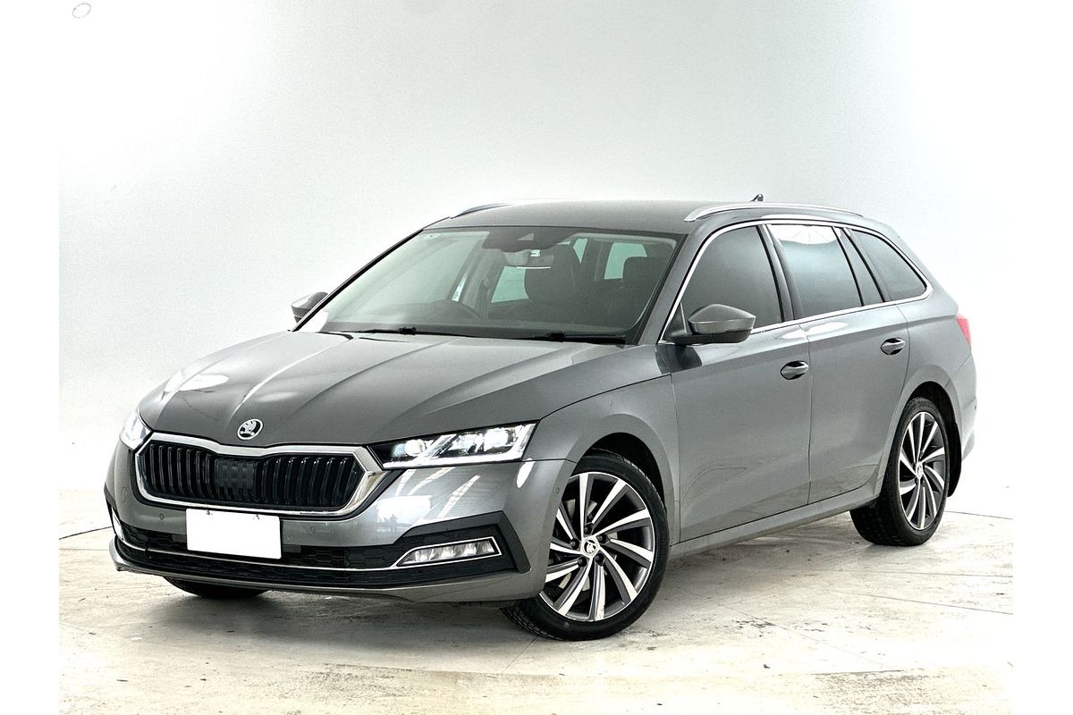 2022 SKODA Octavia 110TSI Style NX