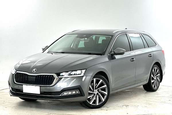 2022 SKODA Octavia 110TSI Style NX