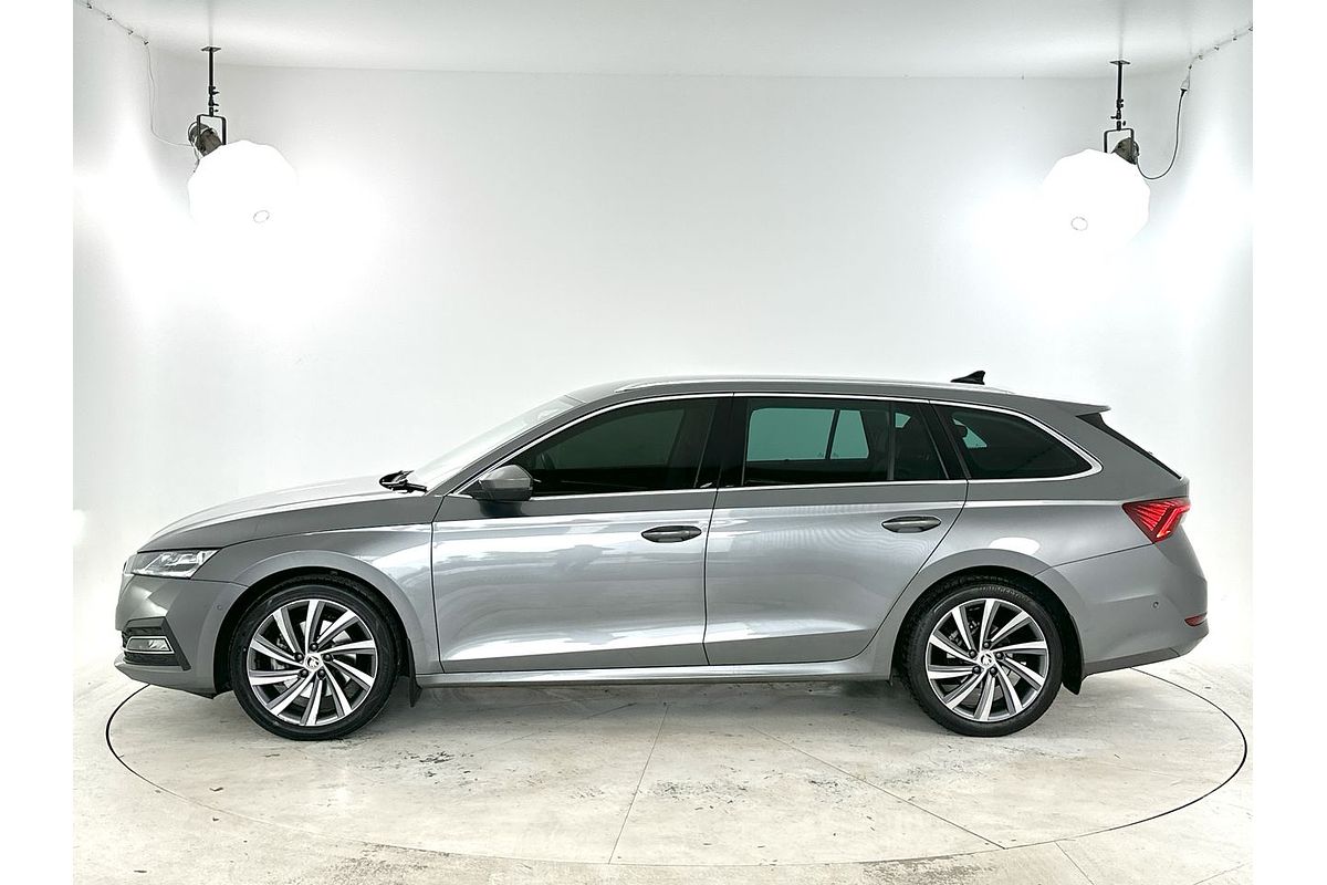 2022 SKODA Octavia 110TSI Style NX