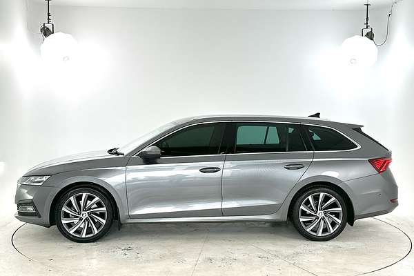 2022 SKODA Octavia 110TSI Style NX