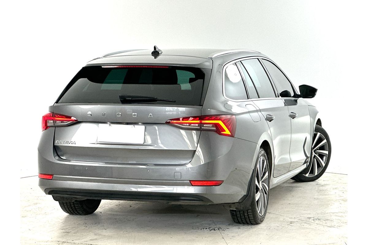 2022 SKODA Octavia 110TSI Style NX