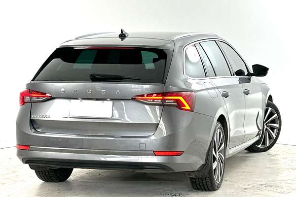 2022 SKODA Octavia 110TSI Style NX