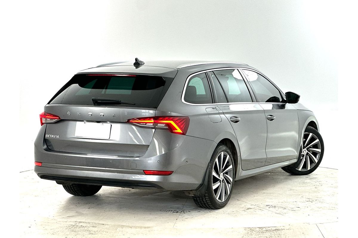 2022 SKODA Octavia 110TSI Style NX