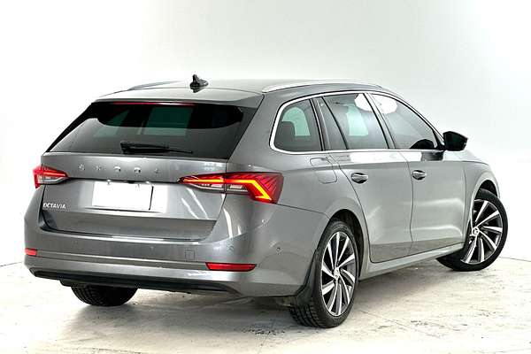 2022 SKODA Octavia 110TSI Style NX