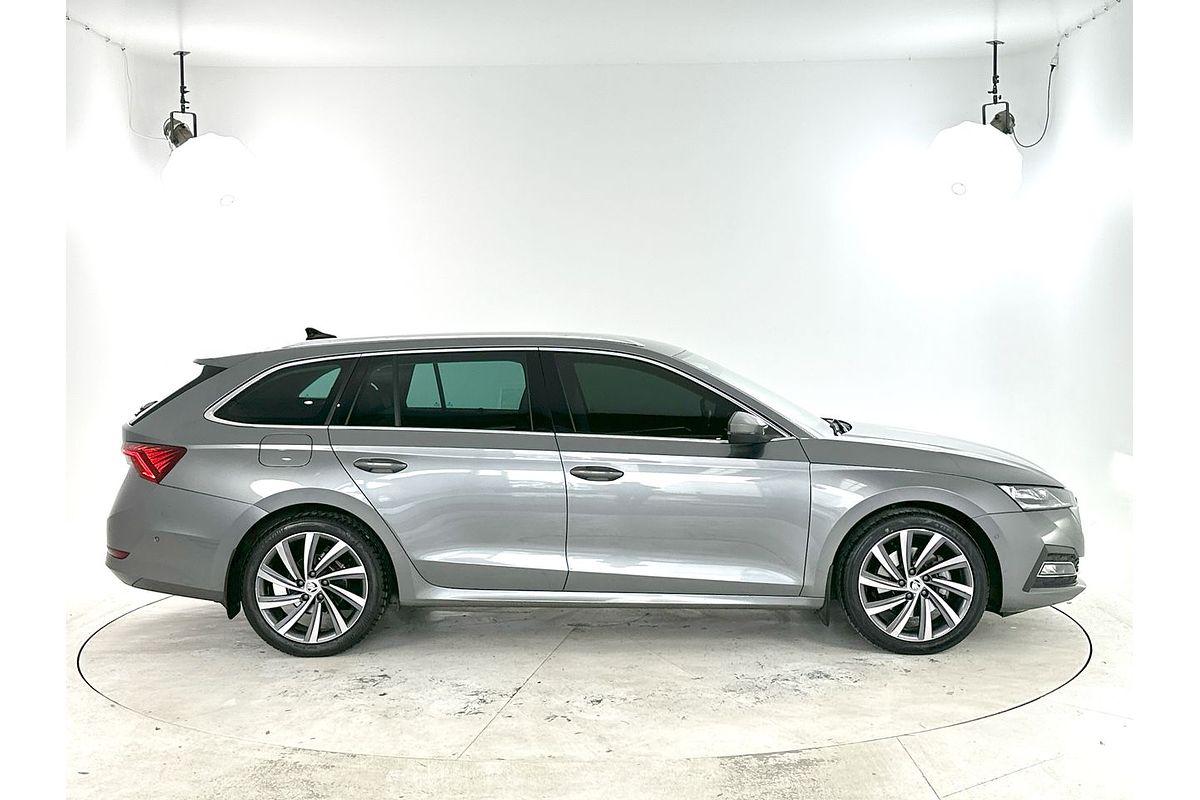 2022 SKODA Octavia 110TSI Style NX