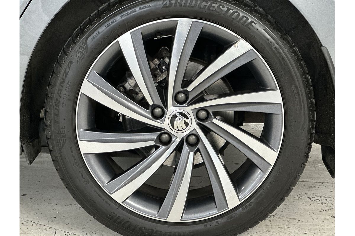 2022 SKODA Octavia 110TSI Style NX
