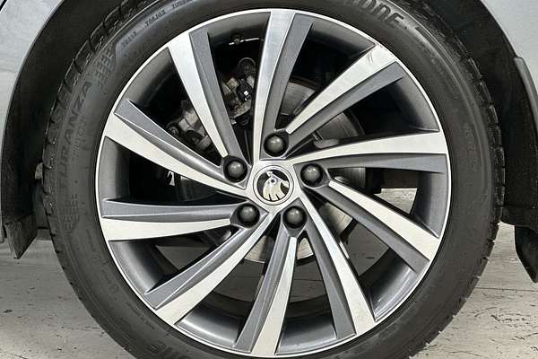 2022 SKODA Octavia 110TSI Style NX