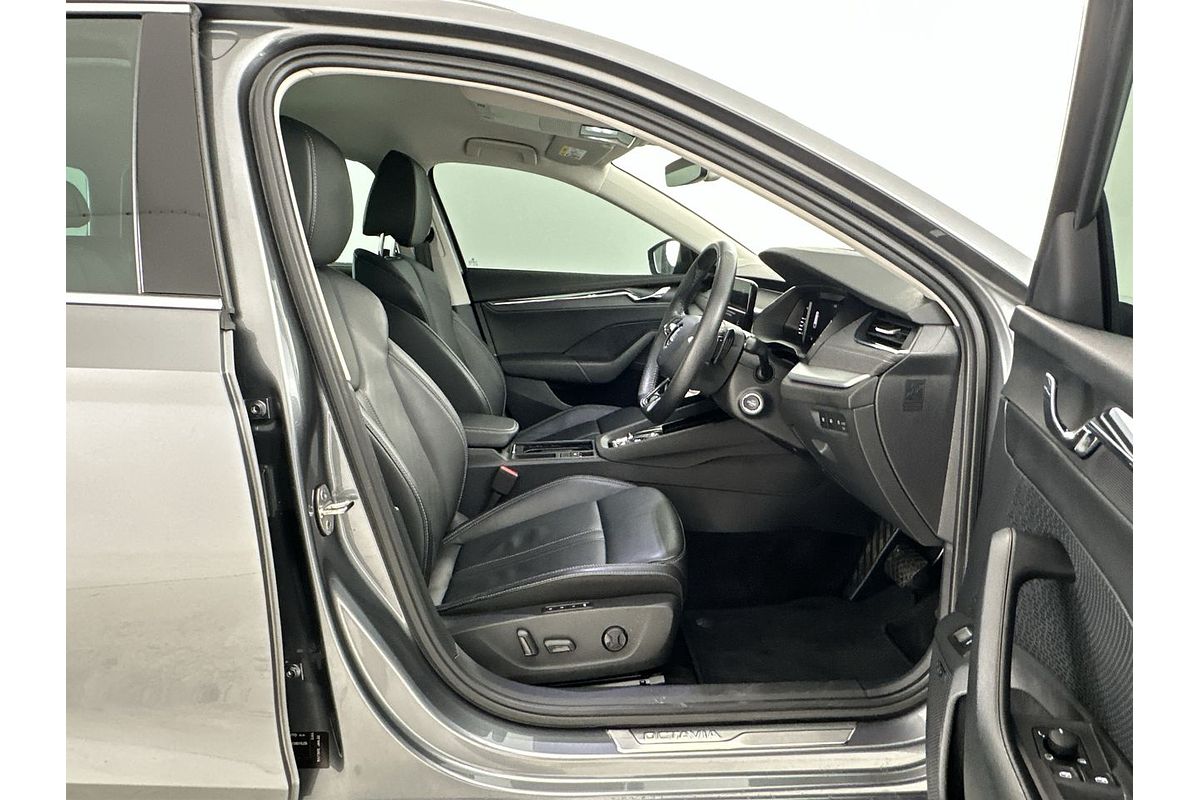 2022 SKODA Octavia 110TSI Style NX