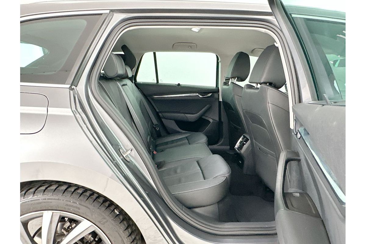 2022 SKODA Octavia 110TSI Style NX