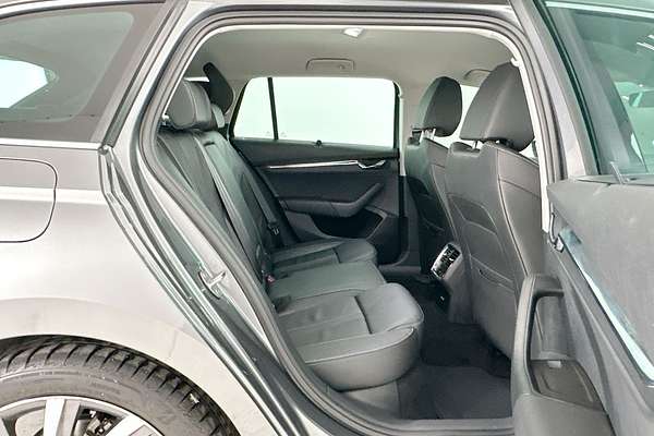 2022 SKODA Octavia 110TSI Style NX