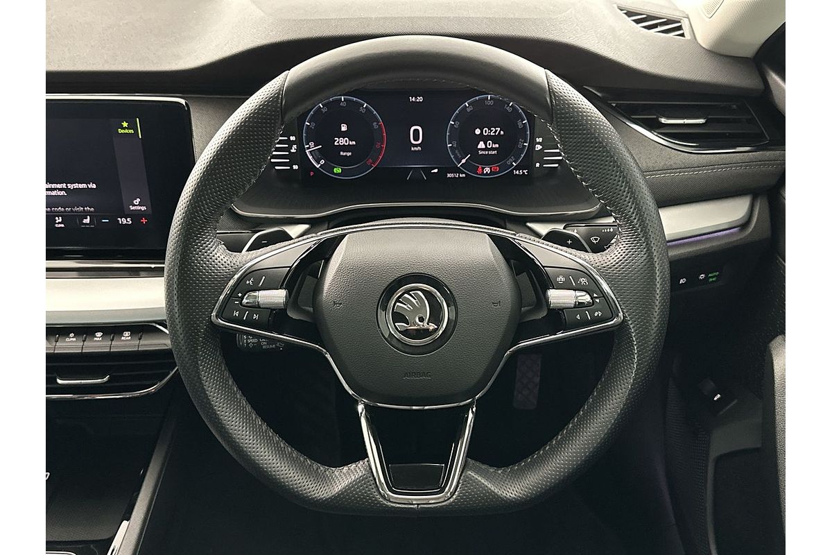 2022 SKODA Octavia 110TSI Style NX