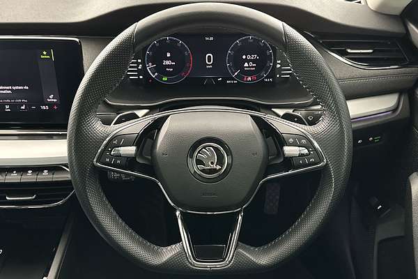 2022 SKODA Octavia 110TSI Style NX