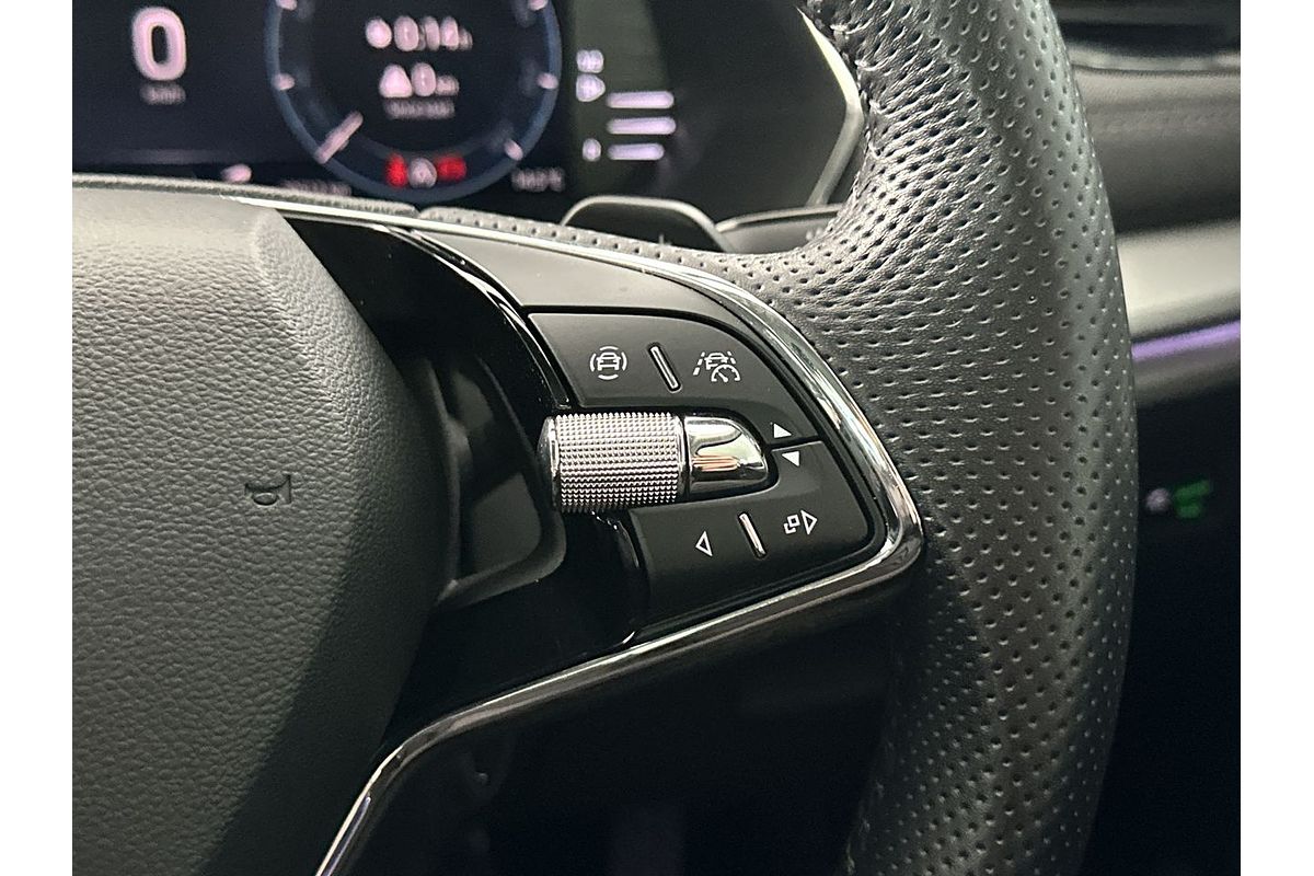 2022 SKODA Octavia 110TSI Style NX