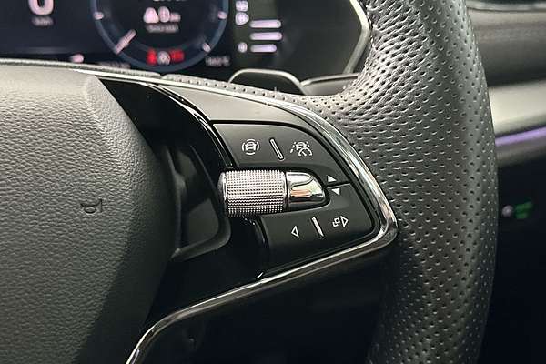 2022 SKODA Octavia 110TSI Style NX