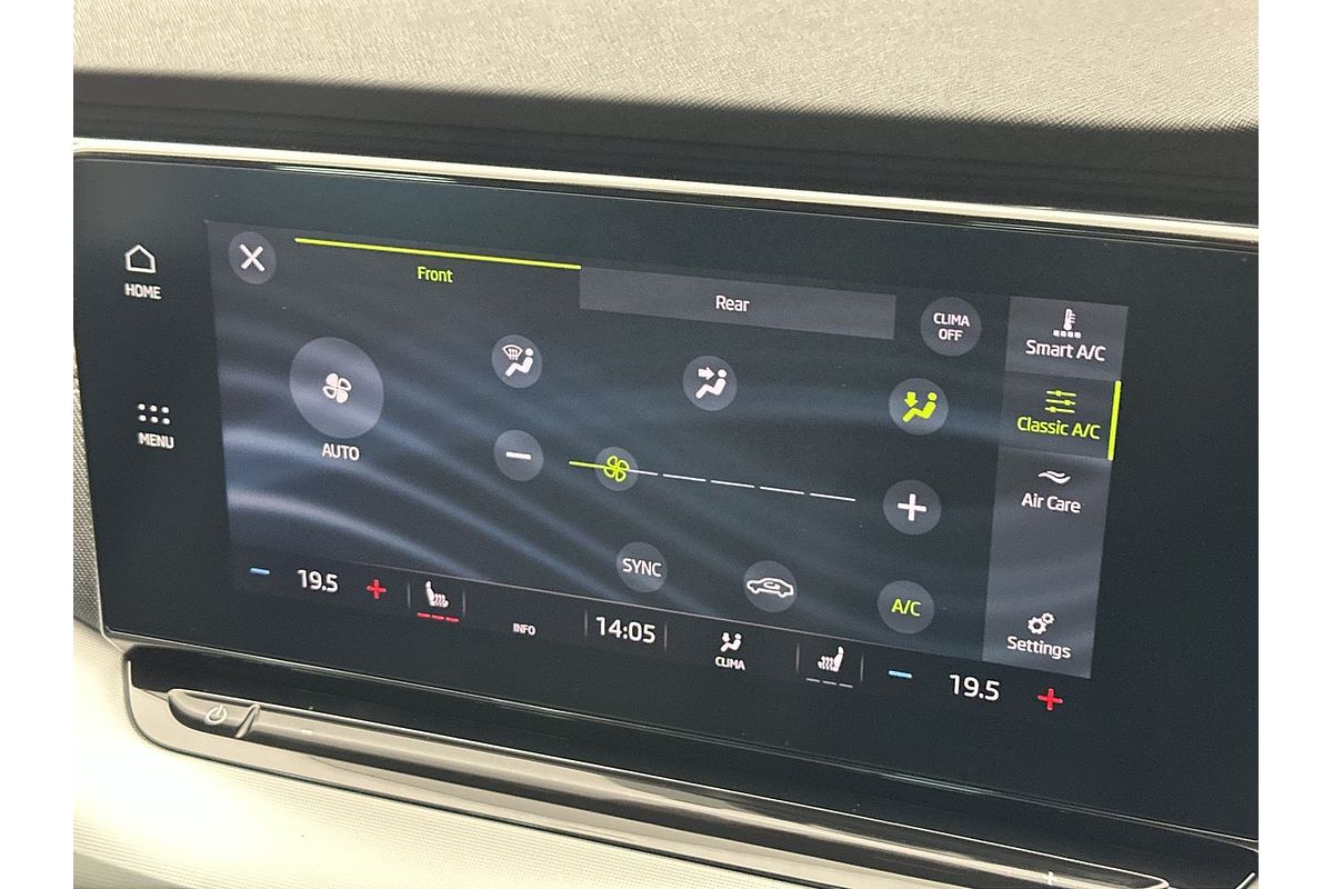 2022 SKODA Octavia 110TSI Style NX