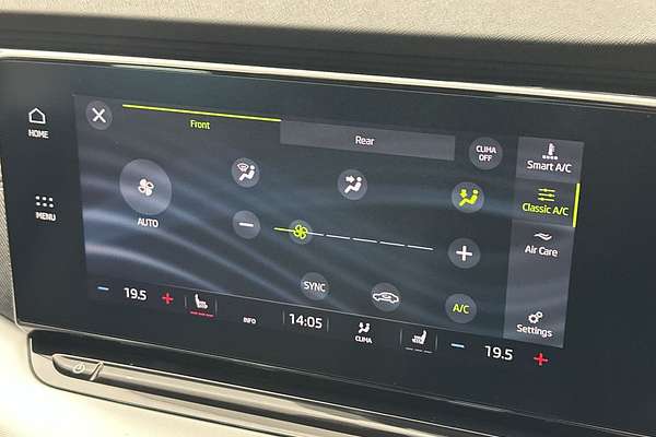 2022 SKODA Octavia 110TSI Style NX