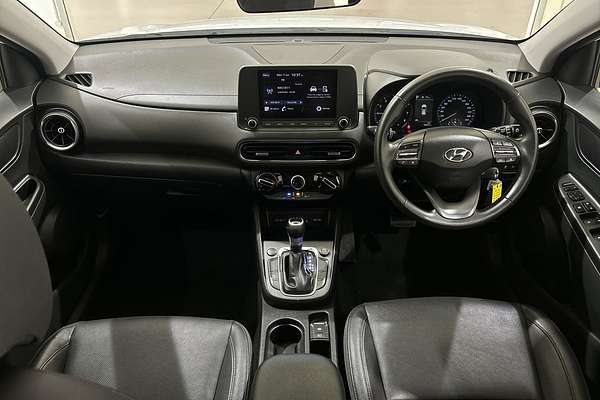 2021 Hyundai Kona Active OS.V4
