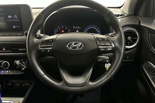 2021 Hyundai Kona Active OS.V4