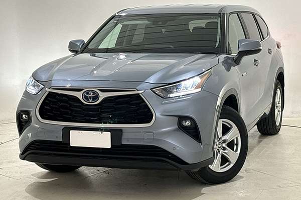 2024 Toyota Kluger GX AXUH78R