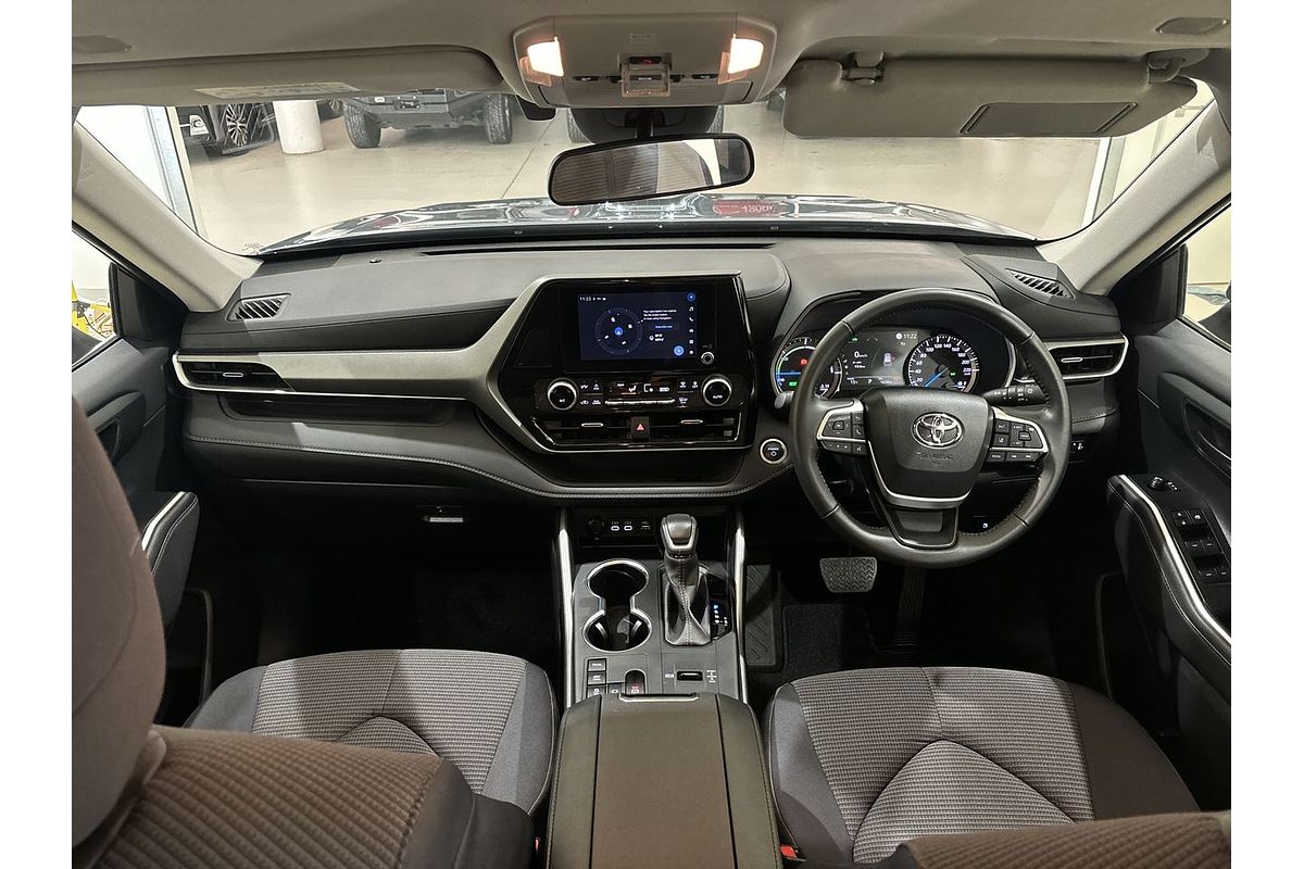 2024 Toyota Kluger GX AXUH78R