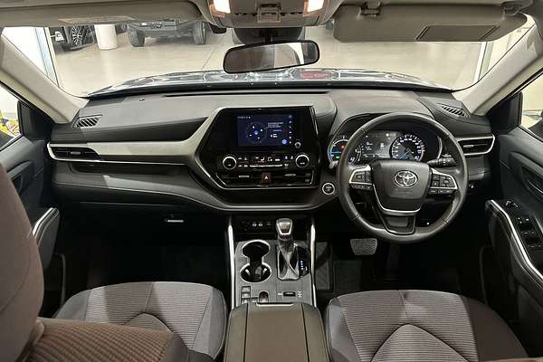 2024 Toyota Kluger GX AXUH78R