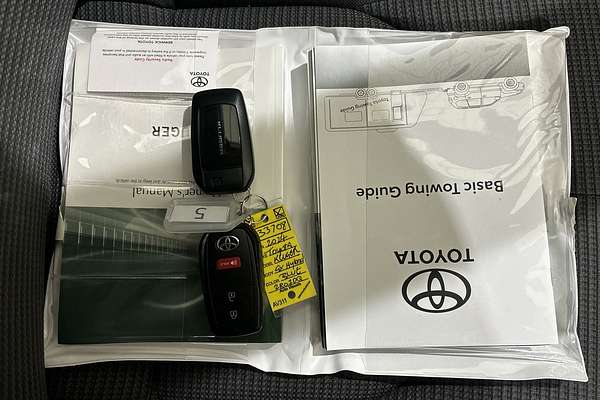 2024 Toyota Kluger GX AXUH78R