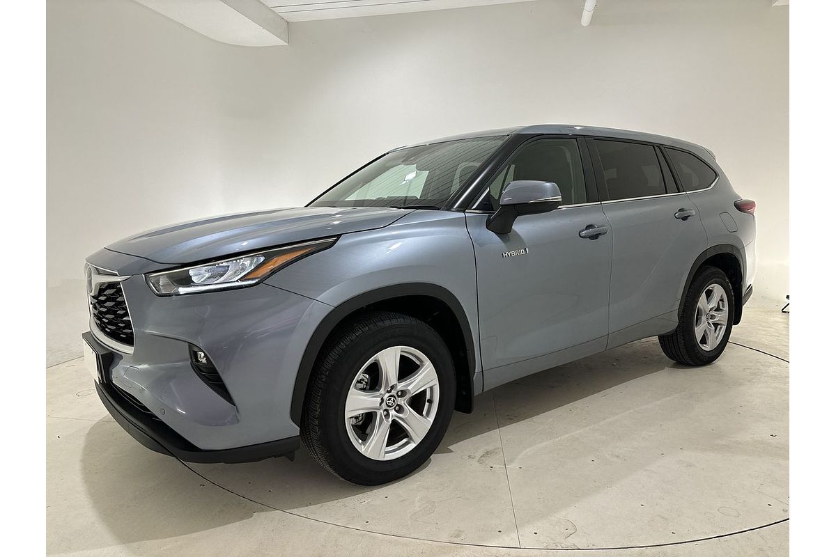 2024 Toyota Kluger GX AXUH78R