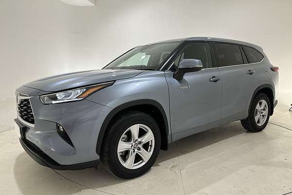 2024 Toyota Kluger GX AXUH78R