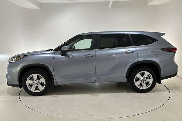 2024 Toyota Kluger GX AXUH78R