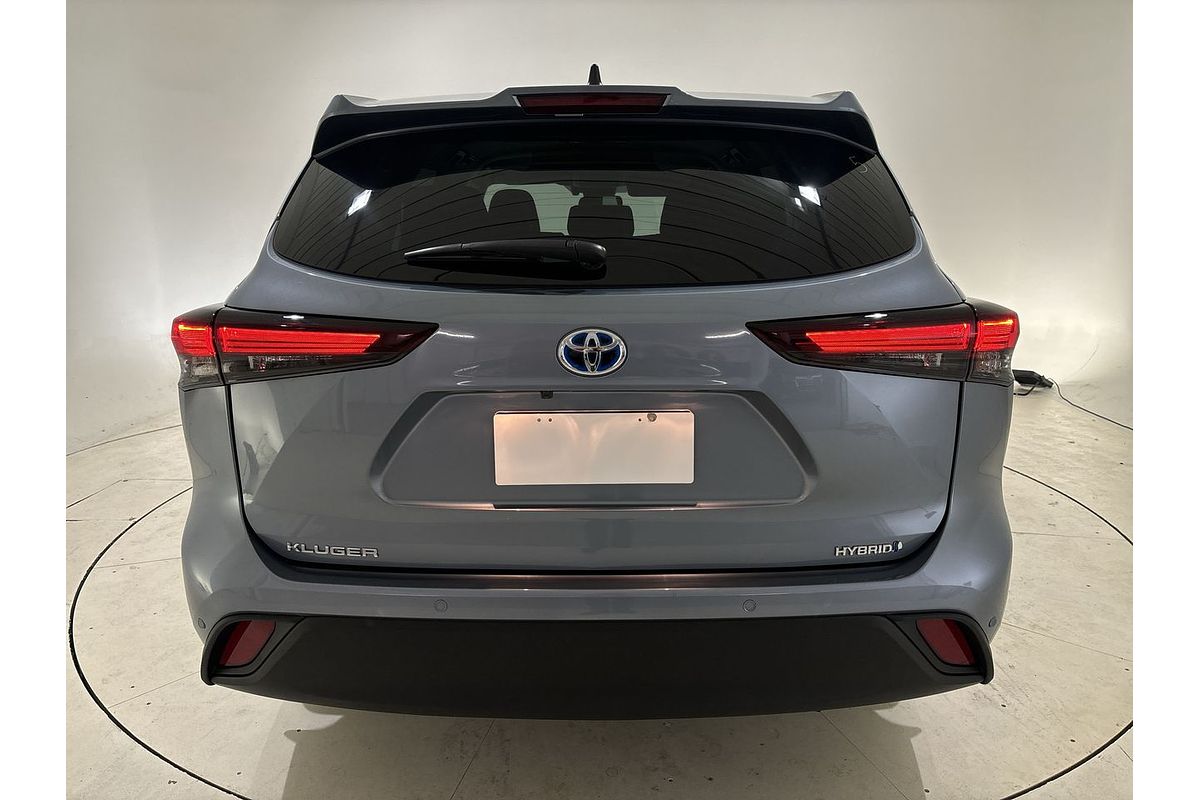 2024 Toyota Kluger GX AXUH78R