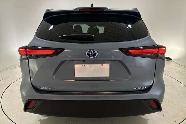 2024 Toyota Kluger GX AXUH78R