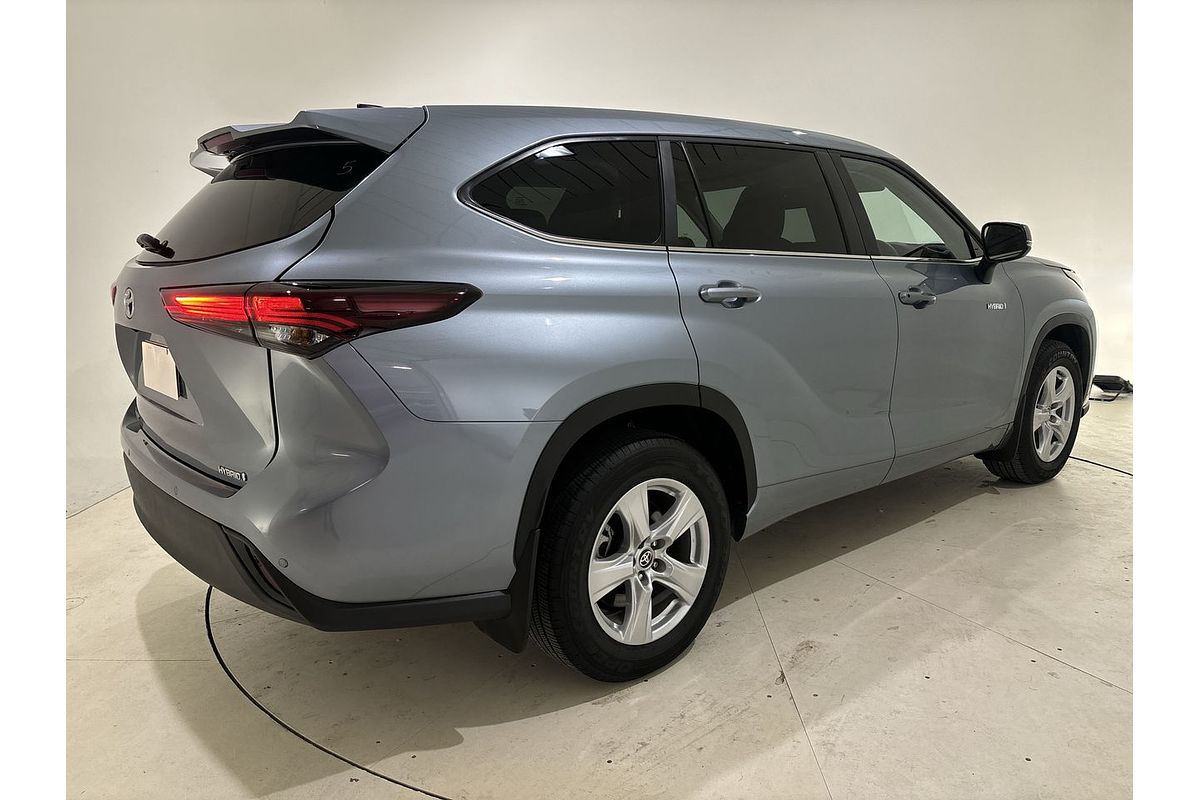 2024 Toyota Kluger GX AXUH78R