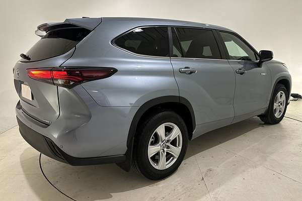 2024 Toyota Kluger GX AXUH78R