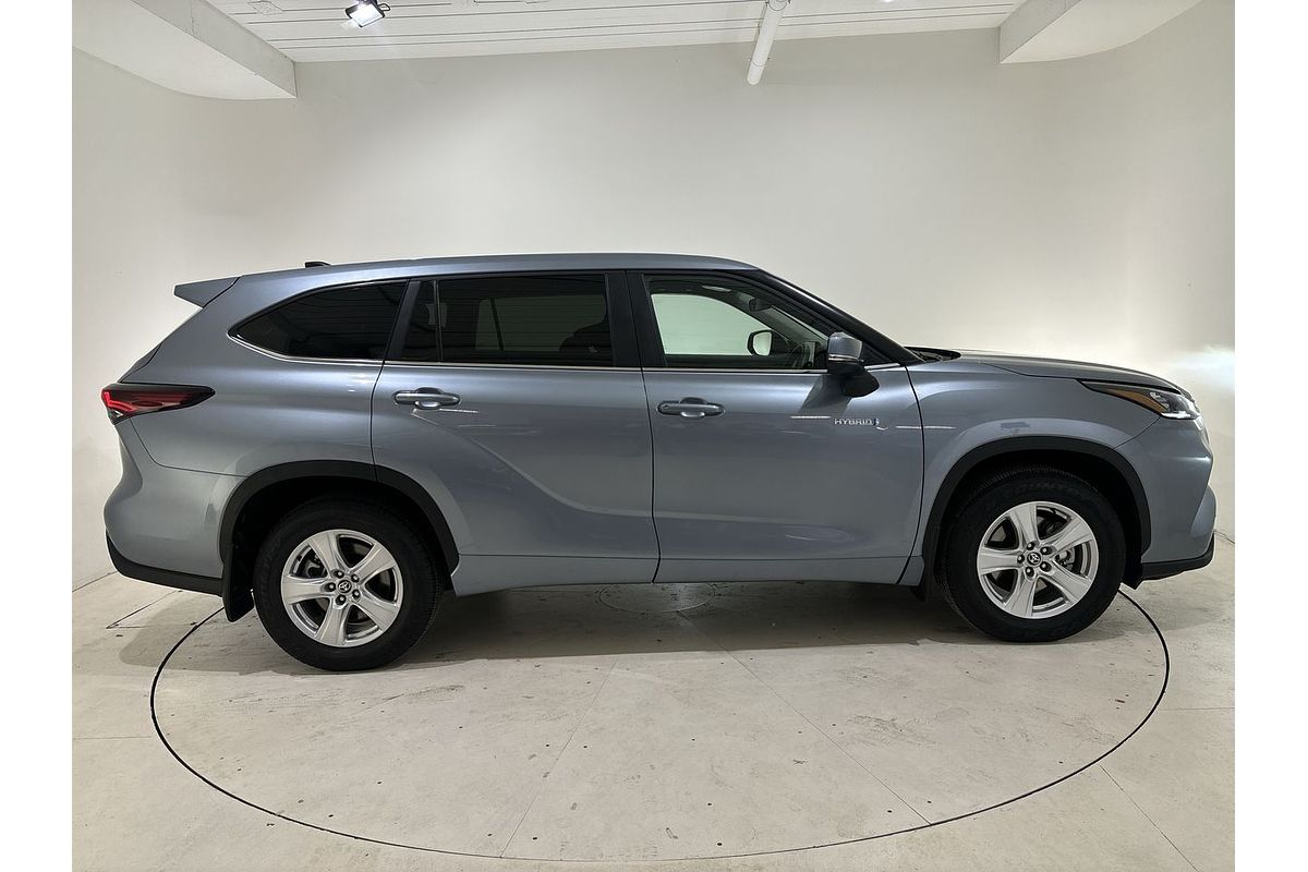 2024 Toyota Kluger GX AXUH78R