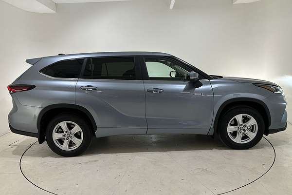 2024 Toyota Kluger GX AXUH78R