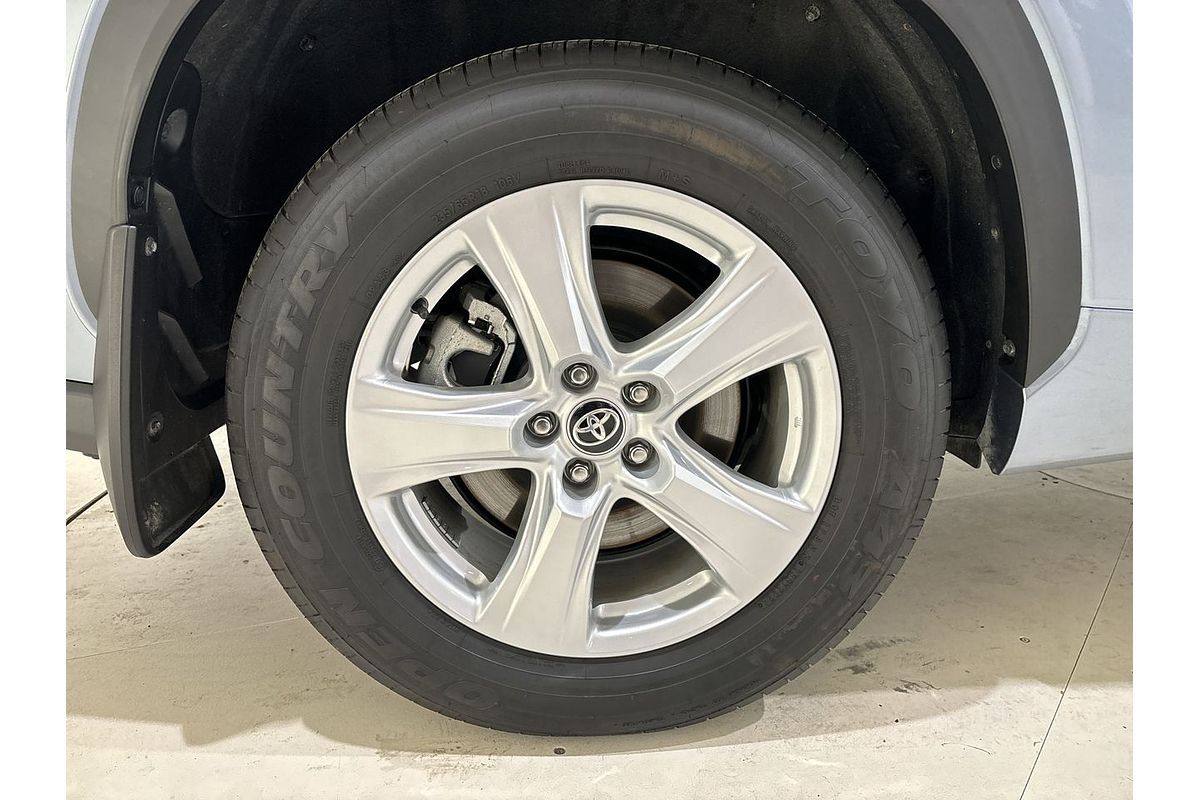 2024 Toyota Kluger GX AXUH78R